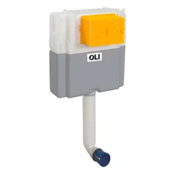 VOS Dual flush in-wall cistern