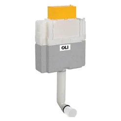 VOS Dual flush in-wall cistern