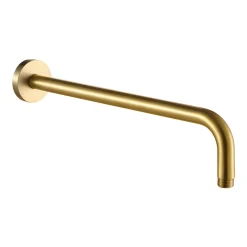 VOS Fixed 400mm Wall Shower Arm