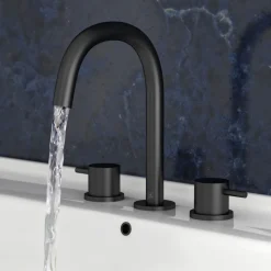 VOS 3 Hole Deck Mounted Basin Mixer