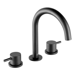 VOS 3 Hole Deck Mounted Basin Mixer