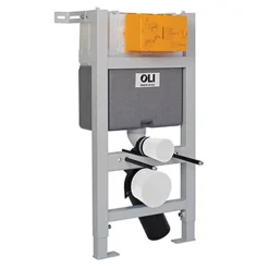 VOS 0.82m Cistern Frame for Wall Hung Toilets
