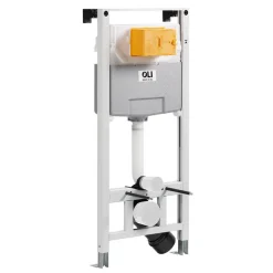 VOS 1.2m Cistern Frame for Wall Hung Toilets