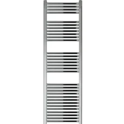 VOS 25mm Bars Ladder Heated Towel Rail