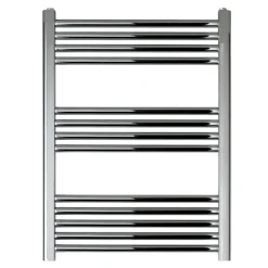 VOS 25mm Bars Ladder Heated Towel Rail