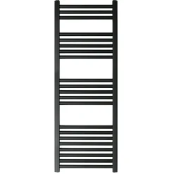 VOS 25mm Bars Ladder Heated Towel Rail