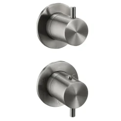 VOS Modular 2 Outlet Concealed Thermostatic Shower Valve