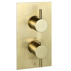 VOS 2 Outlet Concealed Thermostatic Bath & Shower Valve