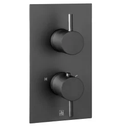 VOS 2 Outlet Concealed Thermostatic Bath & Shower Valve