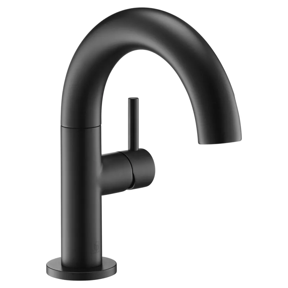 VOS Side Lever Mono Basin Mixer Tap with Swivel Spout