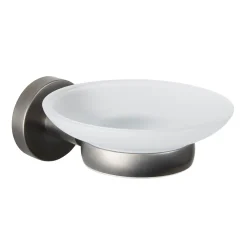 VOS Soap Dish with Glass