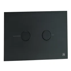 VOS Stainless Steel Pneumatic Flush Plate
