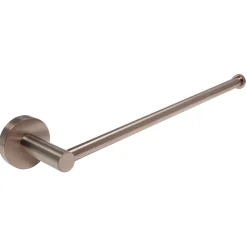 VOS Towel Rail - Brushed Bronze