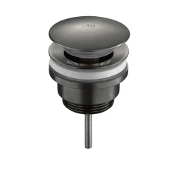 VOS Universal Basin Click Clack Waste