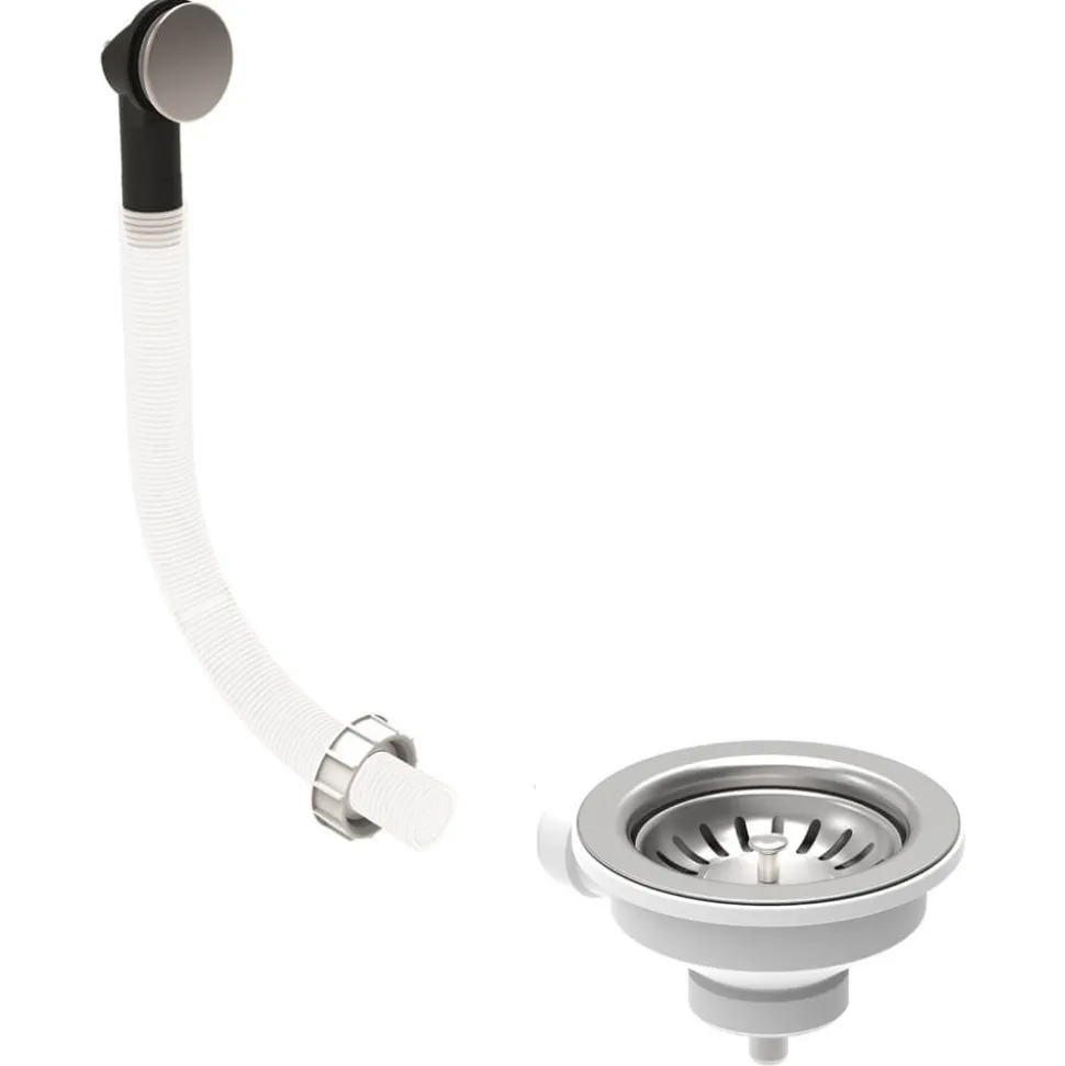 Waste Kit for Villeroy & Boch Cisterna 26, 45 & 50 Kitchen Sink