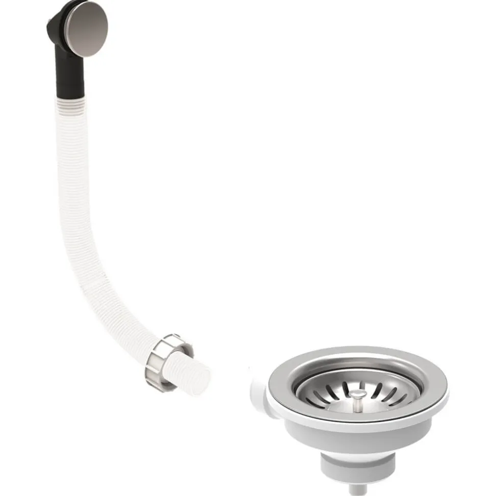 Waste Kit for Villeroy & Boch Farmhouse 60, 80 & 90 Kitchen Sink