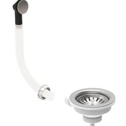 Waste Kit for Villeroy & Boch Medici Single Bowl Kitchen Sink