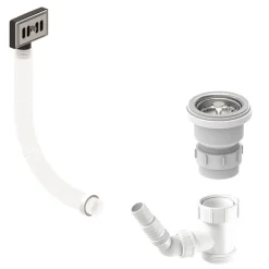 Waste Kit for Villeroy & Boch Ravel Single Bowl Sink