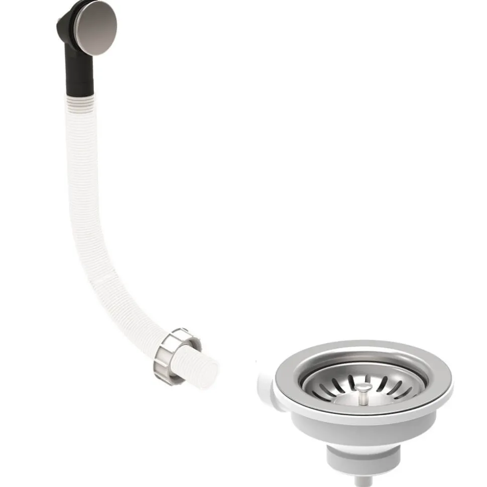 Waste Kit for Villeroy & Boch Subway Kitchen Sink Range