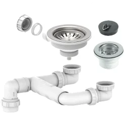 Waste Kit for Villeroy & Boch Subway Kitchen Sink Range