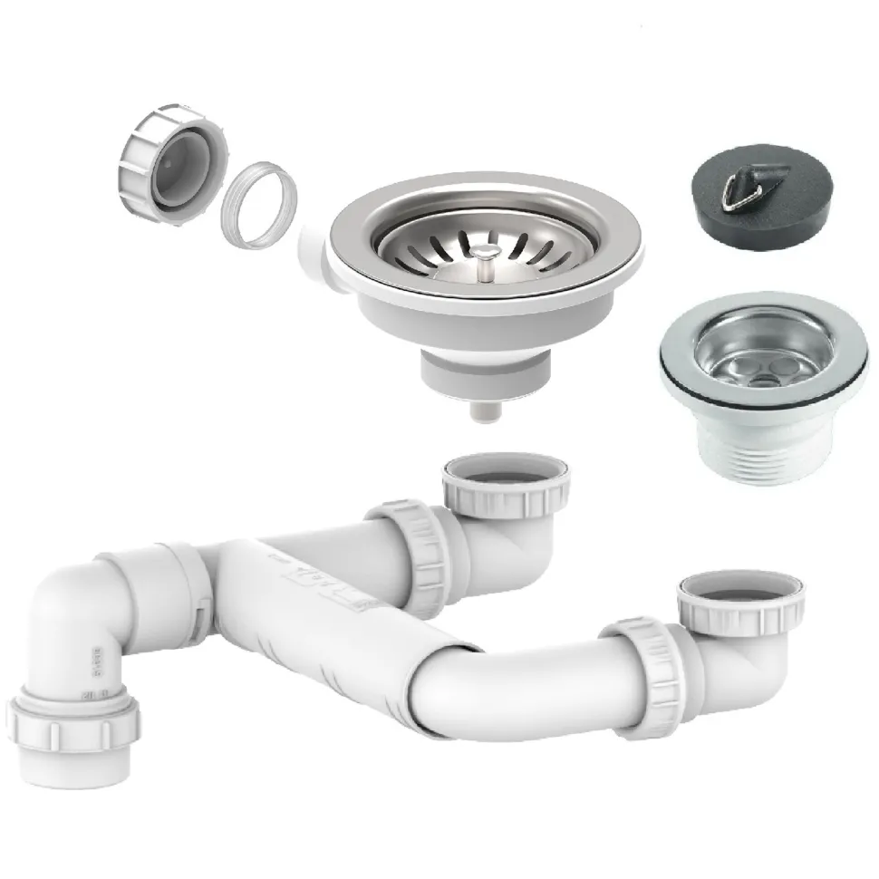 Waste Kit for Villeroy & Boch Subway Kitchen Sink Range
