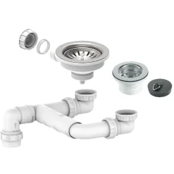 Waste Kit for Villeroy & Boch Subway Kitchen Sink Range