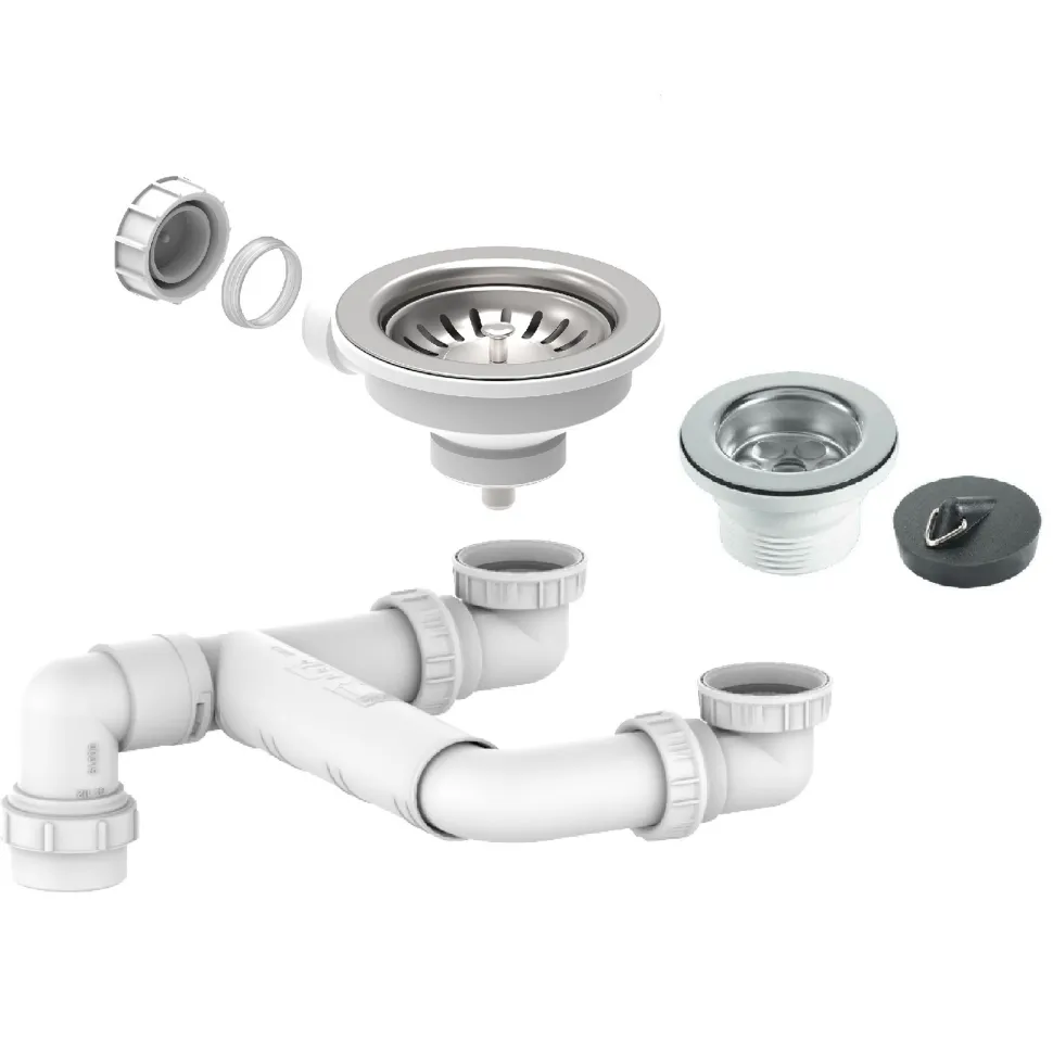 Waste Kit for Villeroy & Boch Subway Kitchen Sink Range