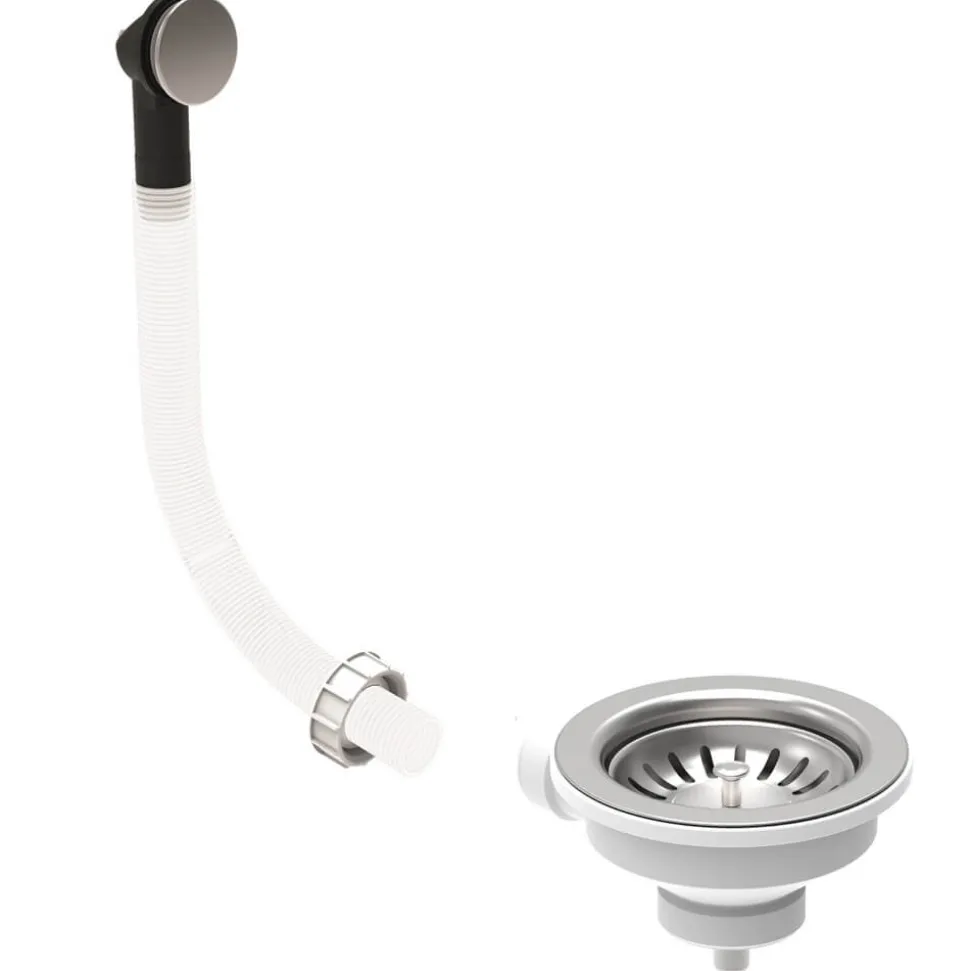 Waste Kit for Villeroy & Boch Subway Kitchen Sink Range
