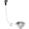 Waste Kit for Villeroy & Boch Timeline 60 Single Bowl Kitchen Sink